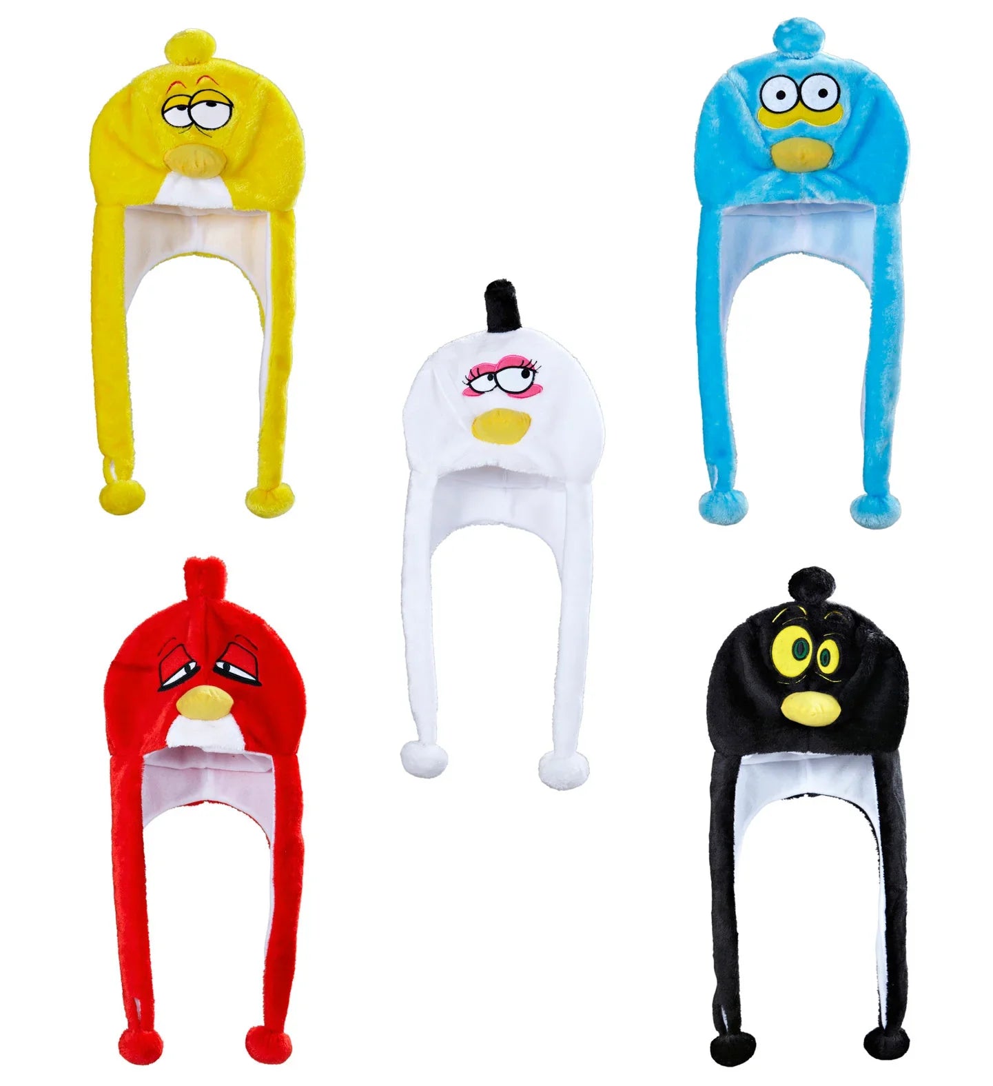 Gorros de Angry Birds Sombreros y Gorros Widmann